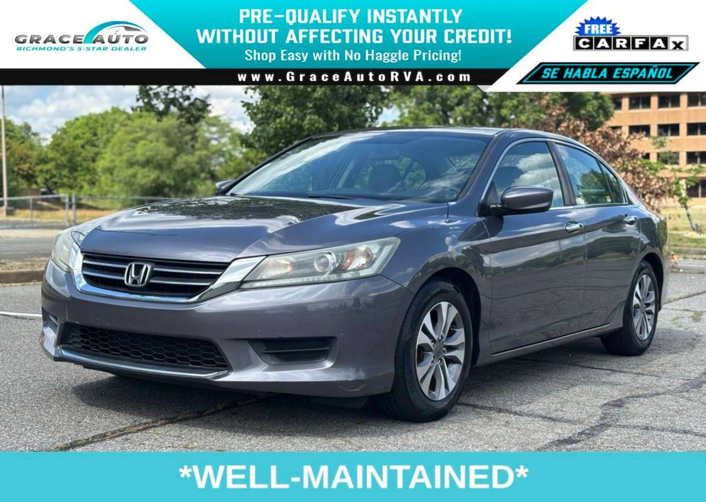 2015 Honda Accord