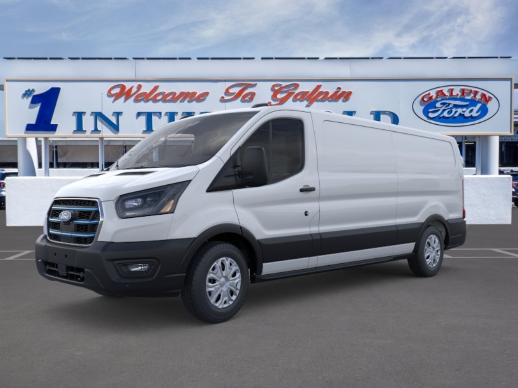 2026 Ford E-Transit Low Roof T350 RWD