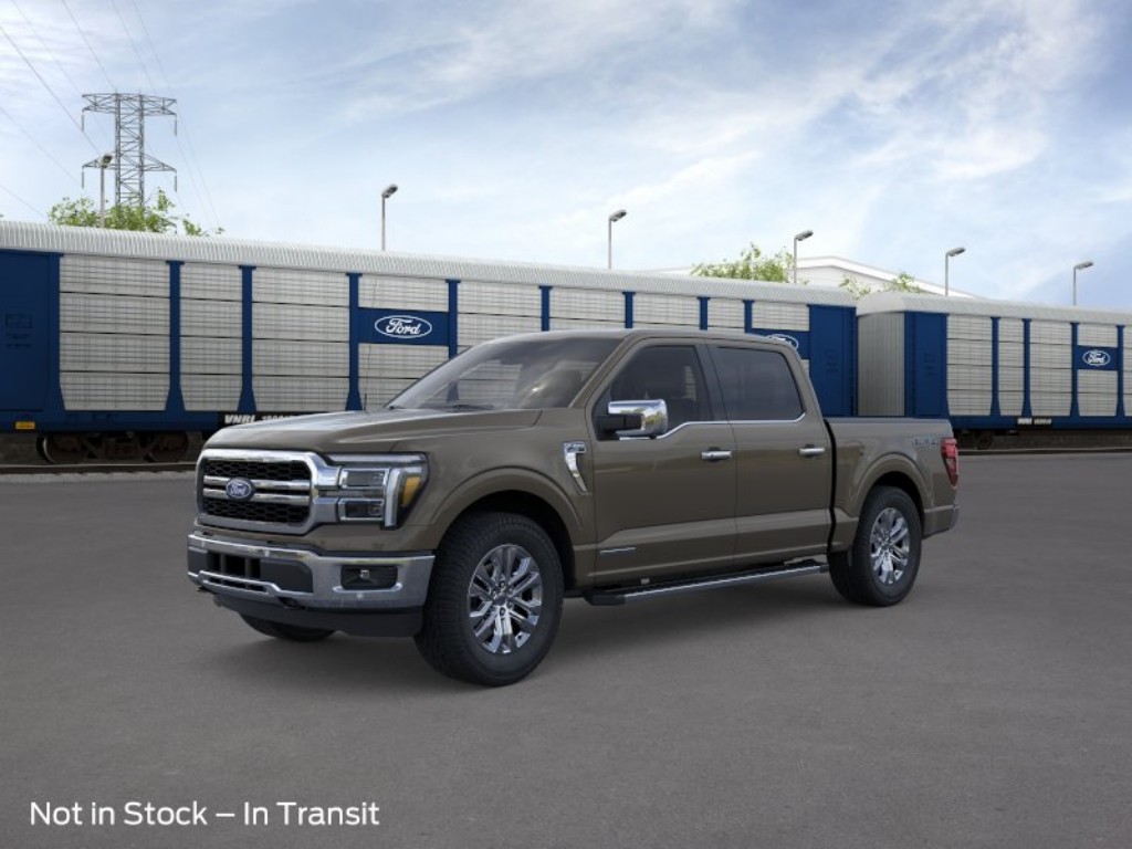 2026 Ford F-150 Hybrid LARIAT
