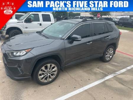 2021 Toyota RAV4 Limited
