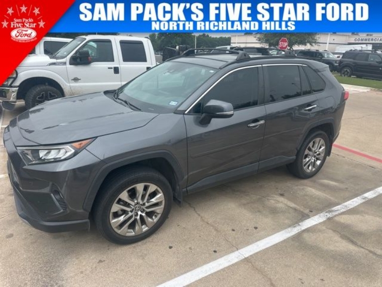 2021 Toyota RAV4 Limited