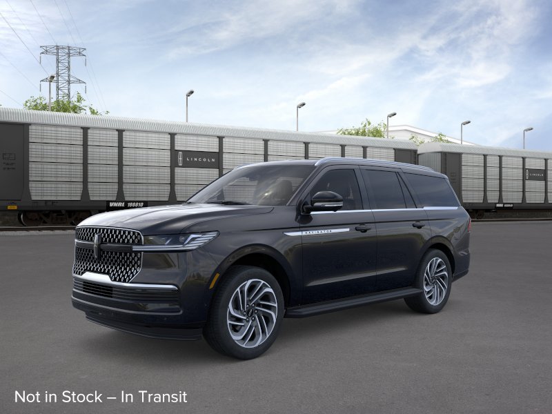 2026 Lincoln Navigator Premiere AWD's photo