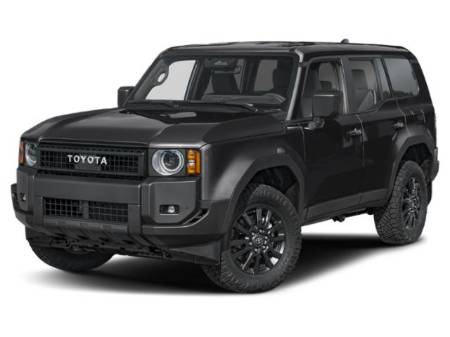 2025 Toyota Land Cruiser 1958