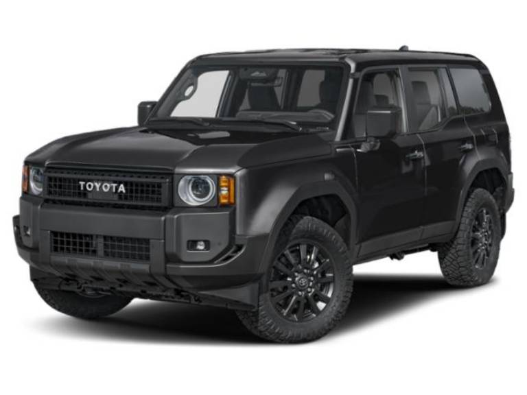 2025 Toyota Land Cruiser 1958