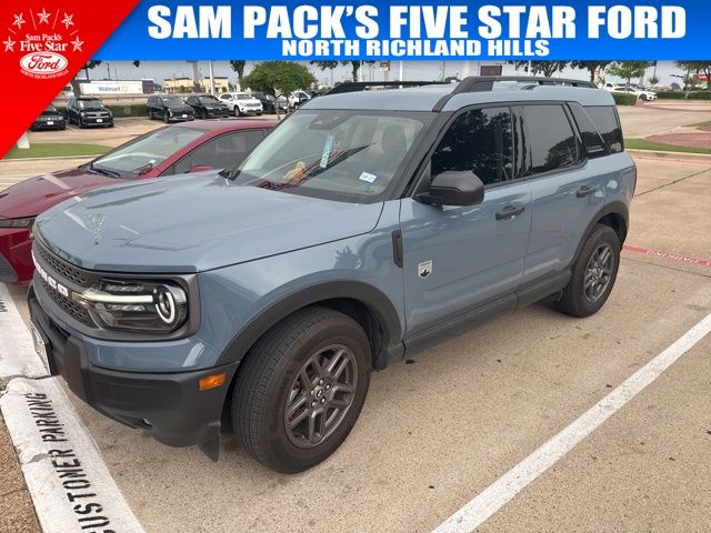 Used 2025 Ford Bronco Sport BIG Bend