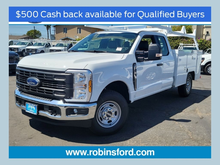 2026 Ford F-250SD