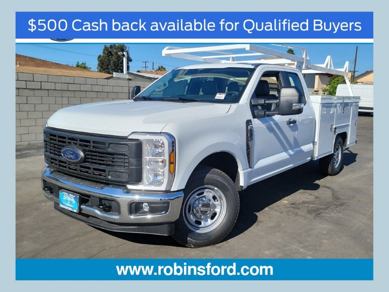 2026 Ford F-250SD XL