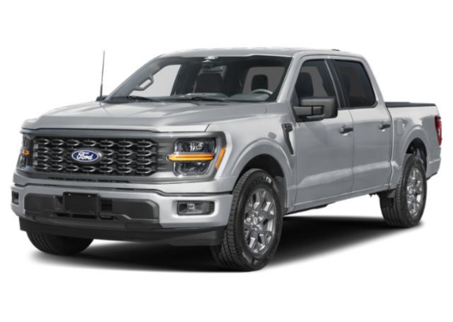 2026 Ford F-150 STX 4x4 SuperCrew 5-1/2 Box's photo