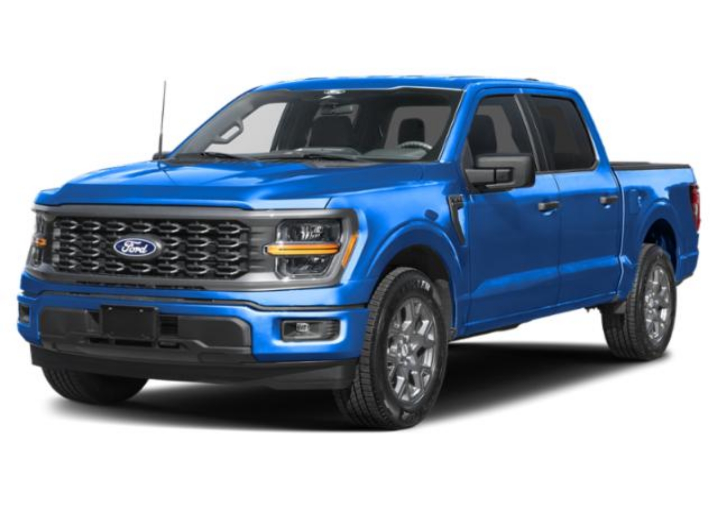 2026 Ford F-150's photo