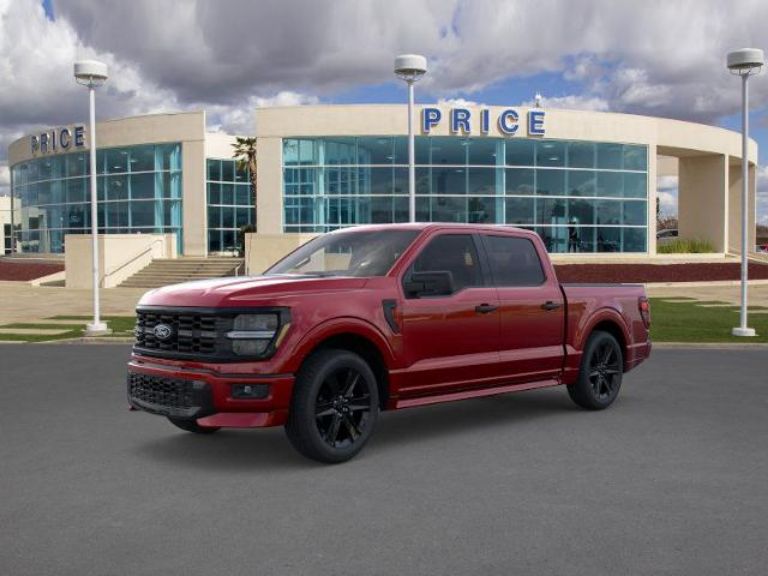2025 Ford F-150 STX®