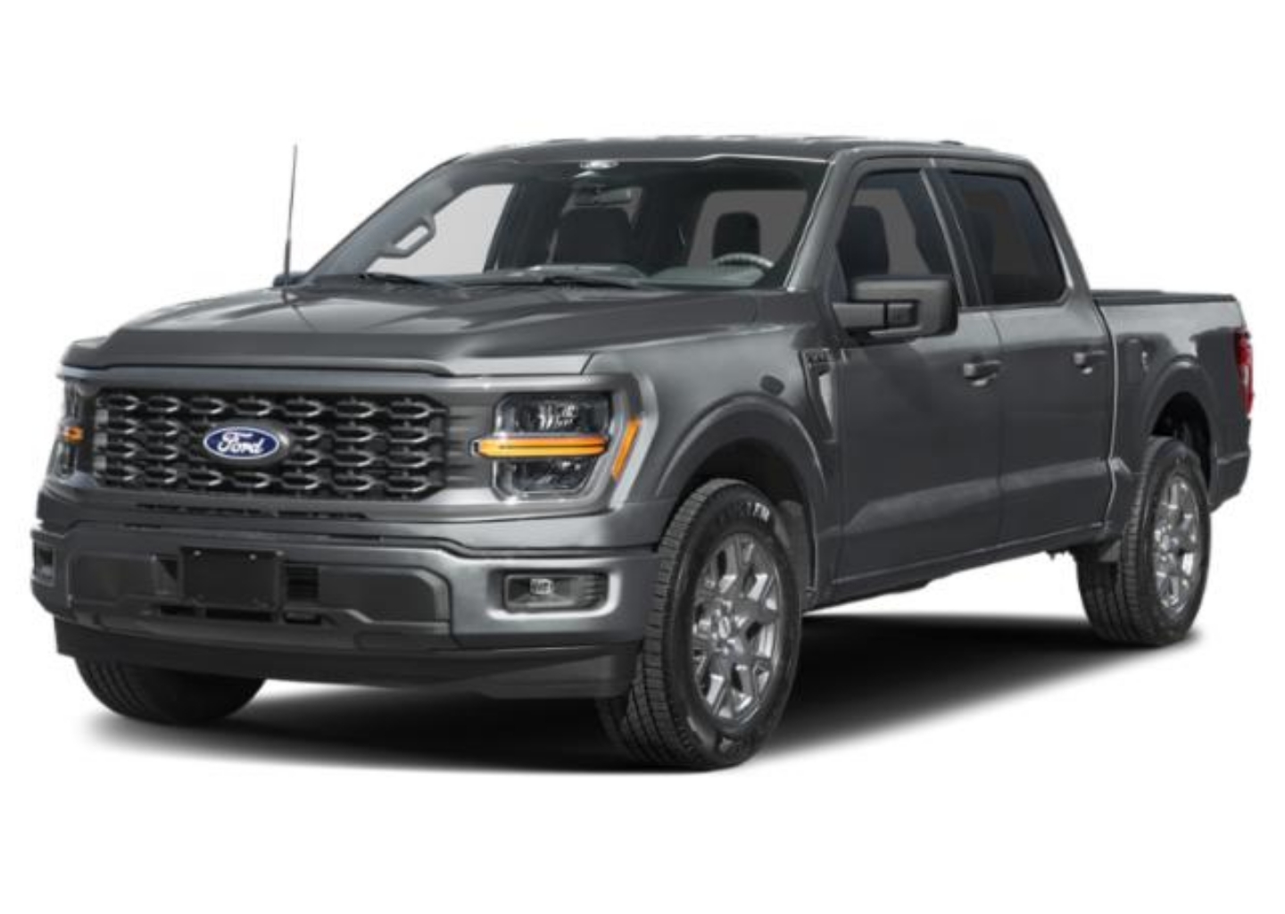 2026 Ford F-150 STX 4x4 SuperCrew 5-1/2 Box's photo