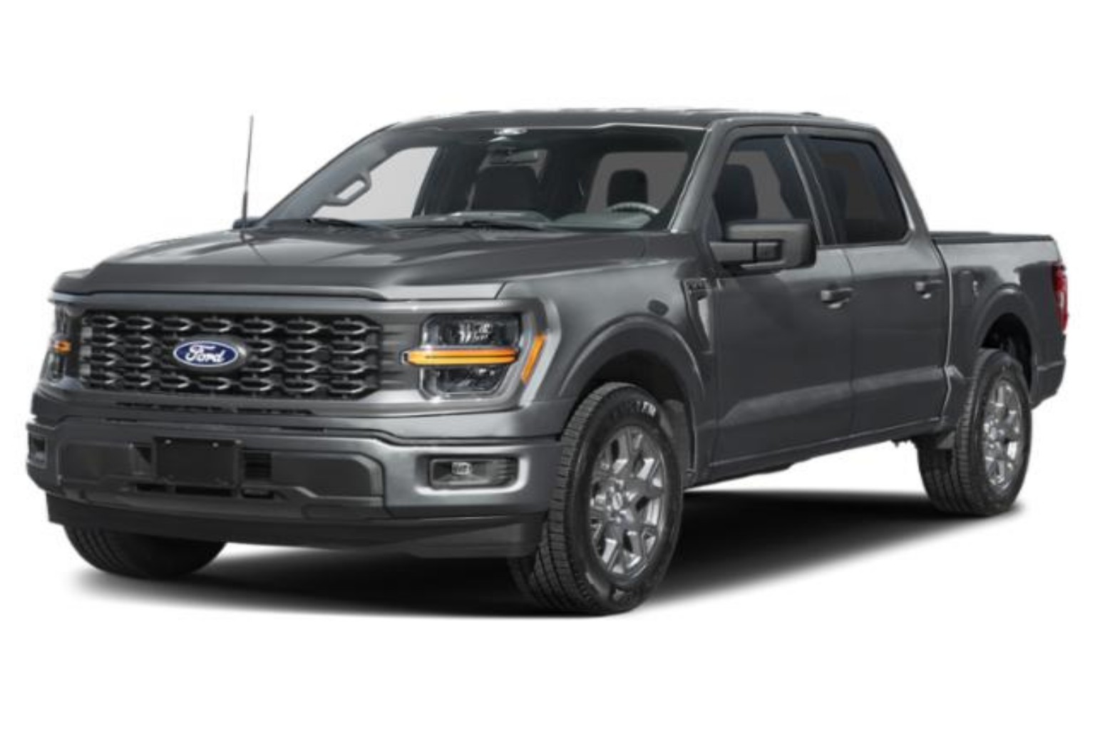 2026 Ford F-150 STX 4x4 SuperCrew 5-1/2 Box's photo