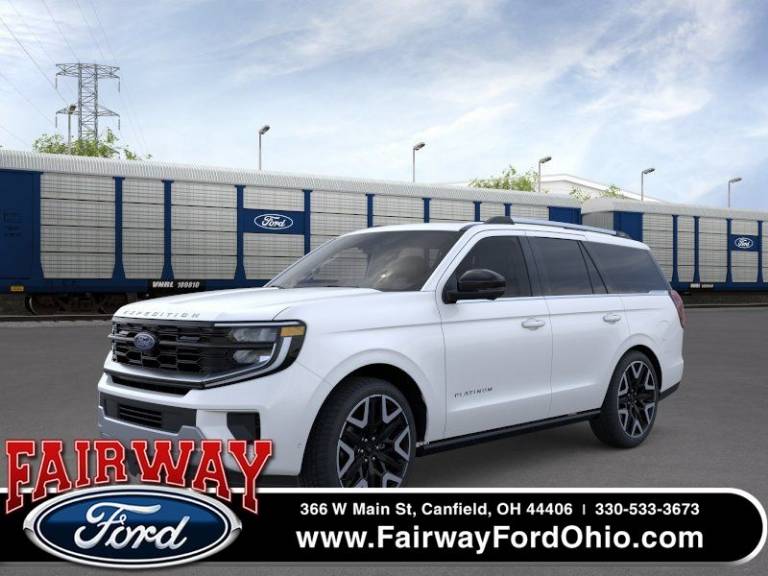 2026 Ford Expedition Platinum