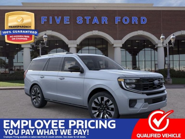 2026 Ford Expedition Platinum