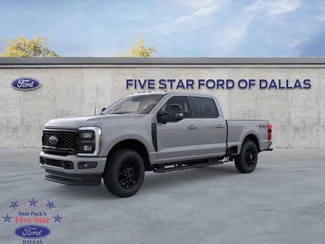 New 2026 Ford F-250SD LARIAT