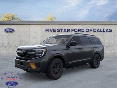 2026 Ford Expedition Tremor