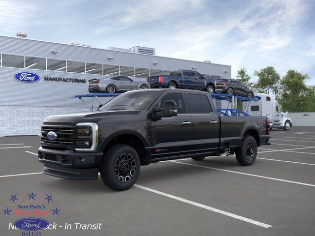 New 2026 Ford F-350SD Platinum
