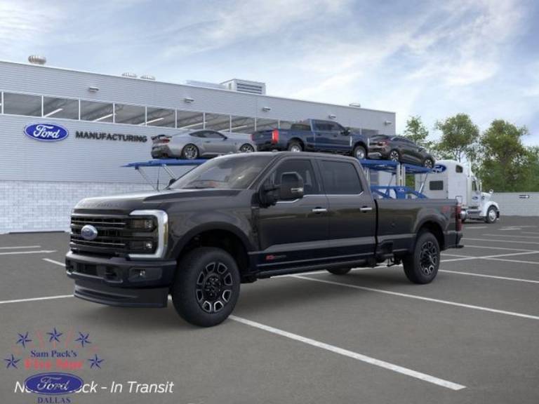 2026 Ford F-350SD Platinum
