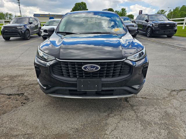Used 2025 Ford Escape Active with VIN 1FMCU9GN4SUB18034 for sale in Kansas City