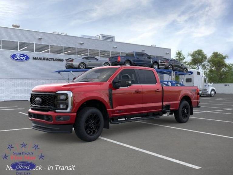 2026 Ford F-350SD LARIAT