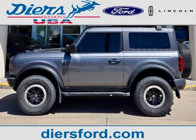 2021 Ford Bronco Big Bend Advanced 4x4's photo