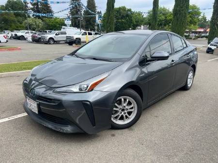 2019 Toyota Prius LE