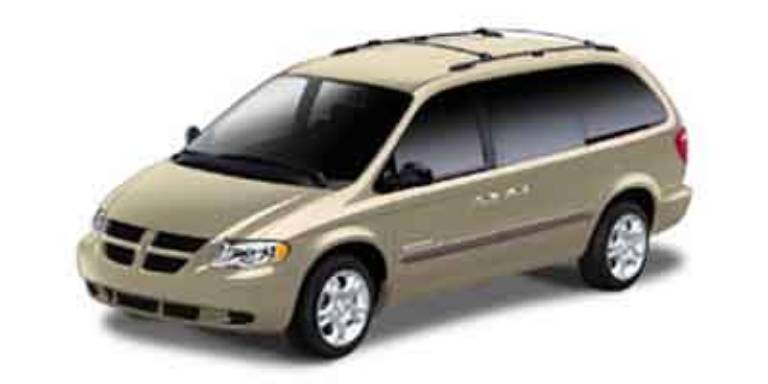 2002 Dodge Grand Caravan EX