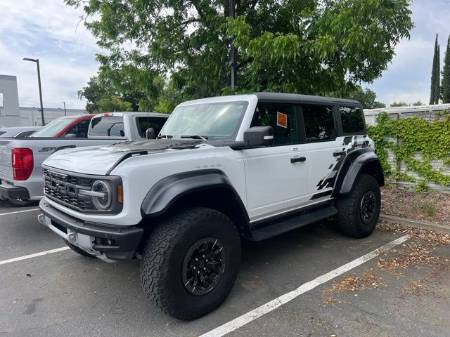 2022 Ford Bronco Raptor