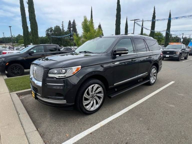2023 Lincoln Navigator Reserve