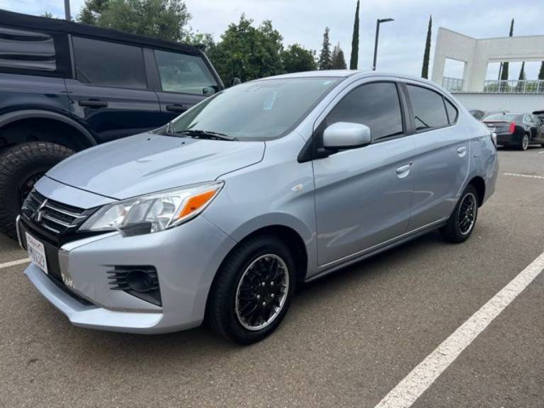 2024 Mitsubishi Mirage G4 ES