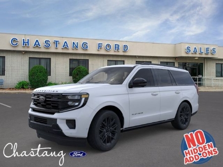 2026 Ford Expedition Platinum