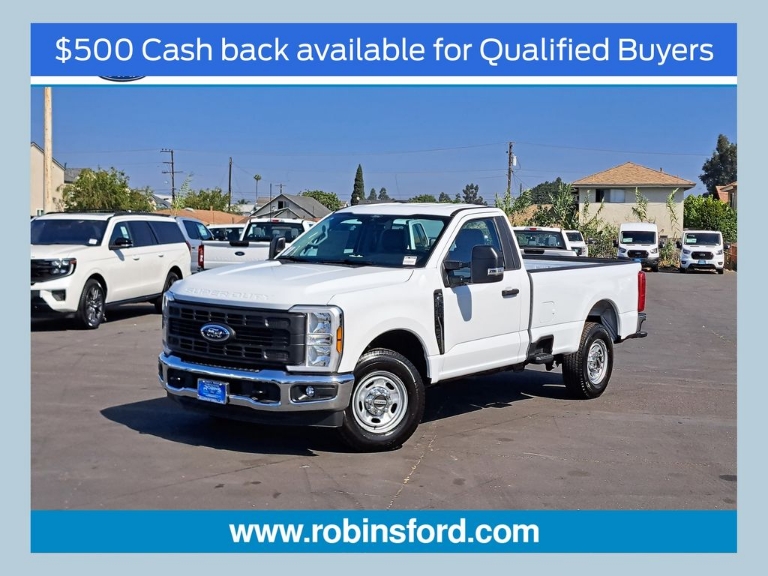 2026 Ford F-250SD XL