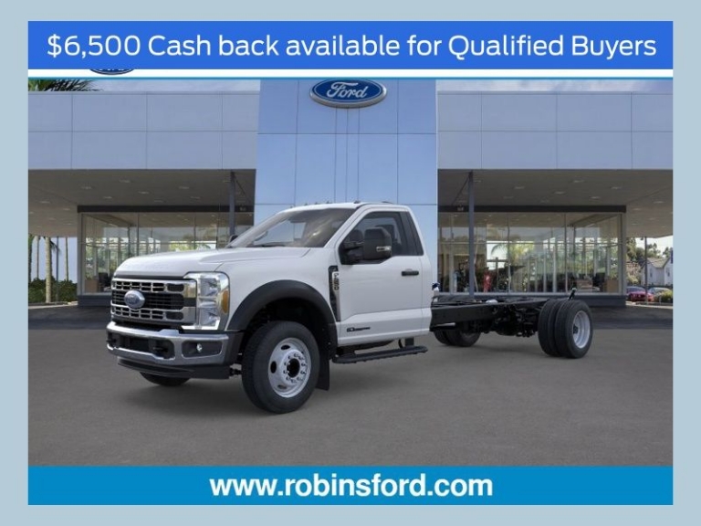 2025 Ford F-550SD XL