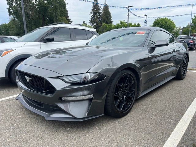 2019 Ford Mustang GT