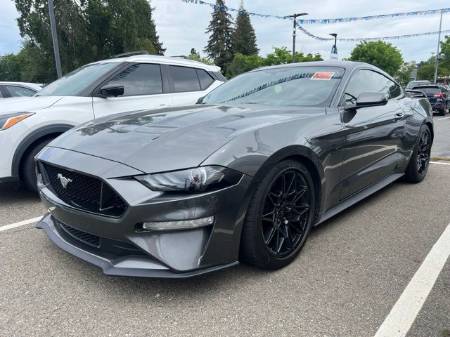 2019 Ford Mustang GT