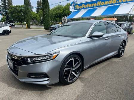2018 Honda Accord Sport 2.0T