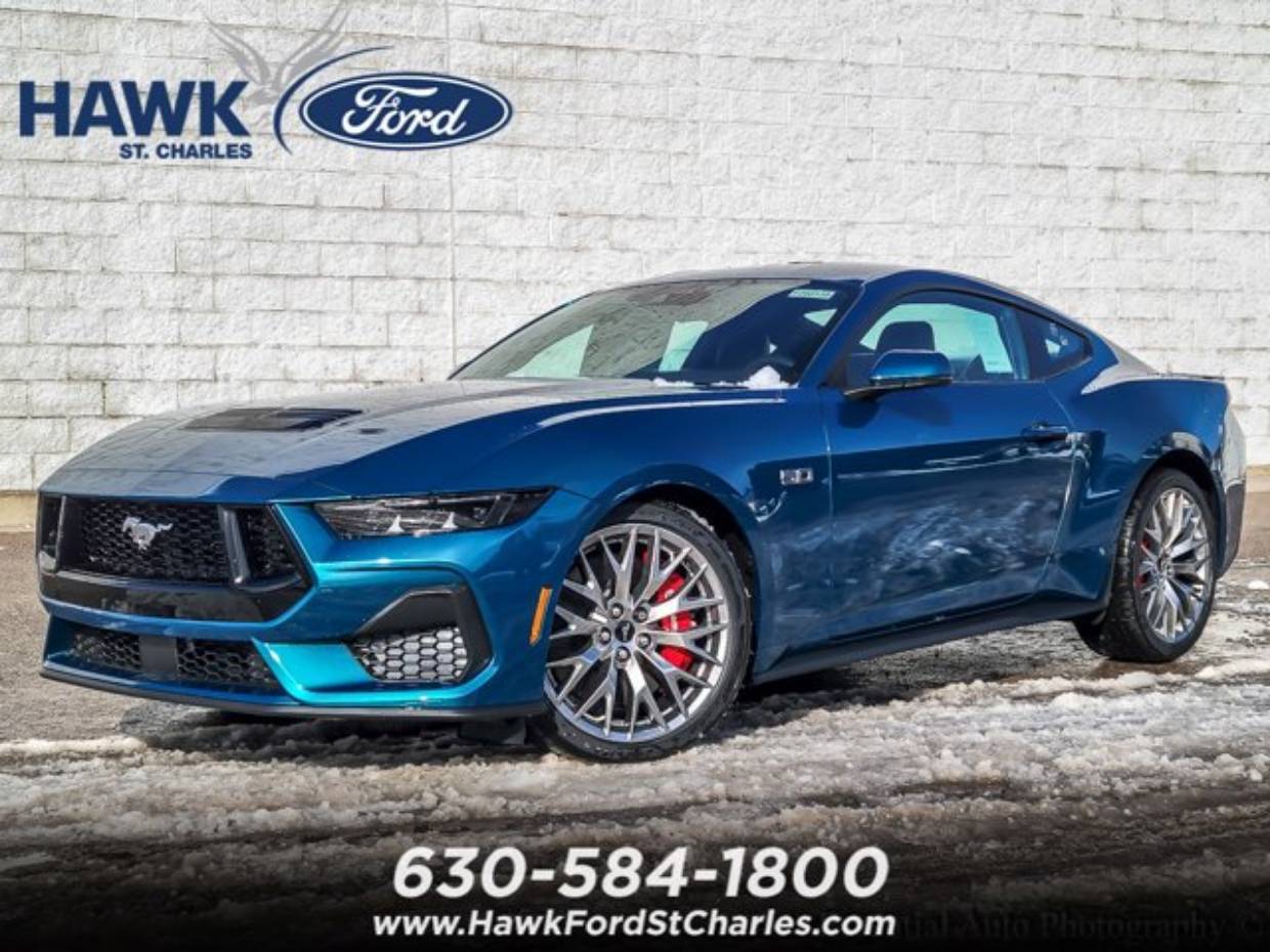 2026 Ford Mustang GT Premium Fastback's photo