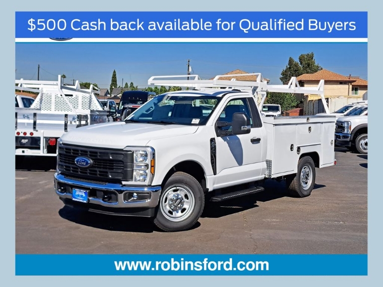 2026 Ford F-350SD XL