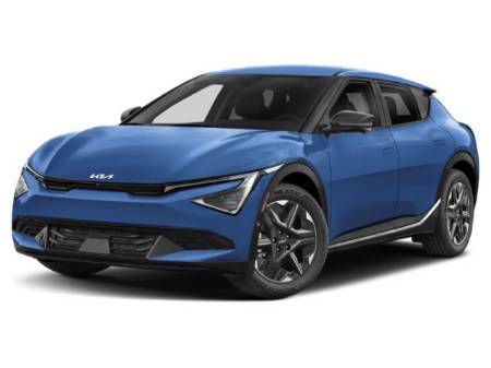 2026 Kia EV6 GT-Line