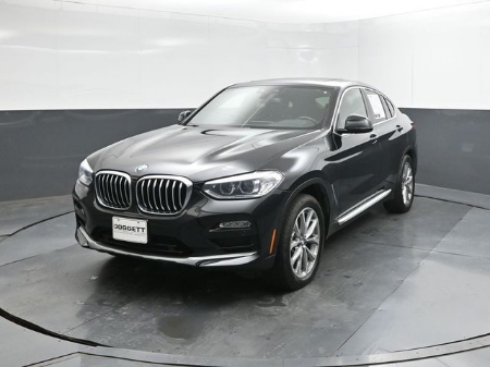 2019 BMW X4 xDrive30i