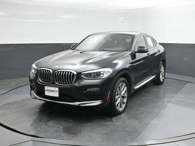 2019 BMW X4 xDrive30i