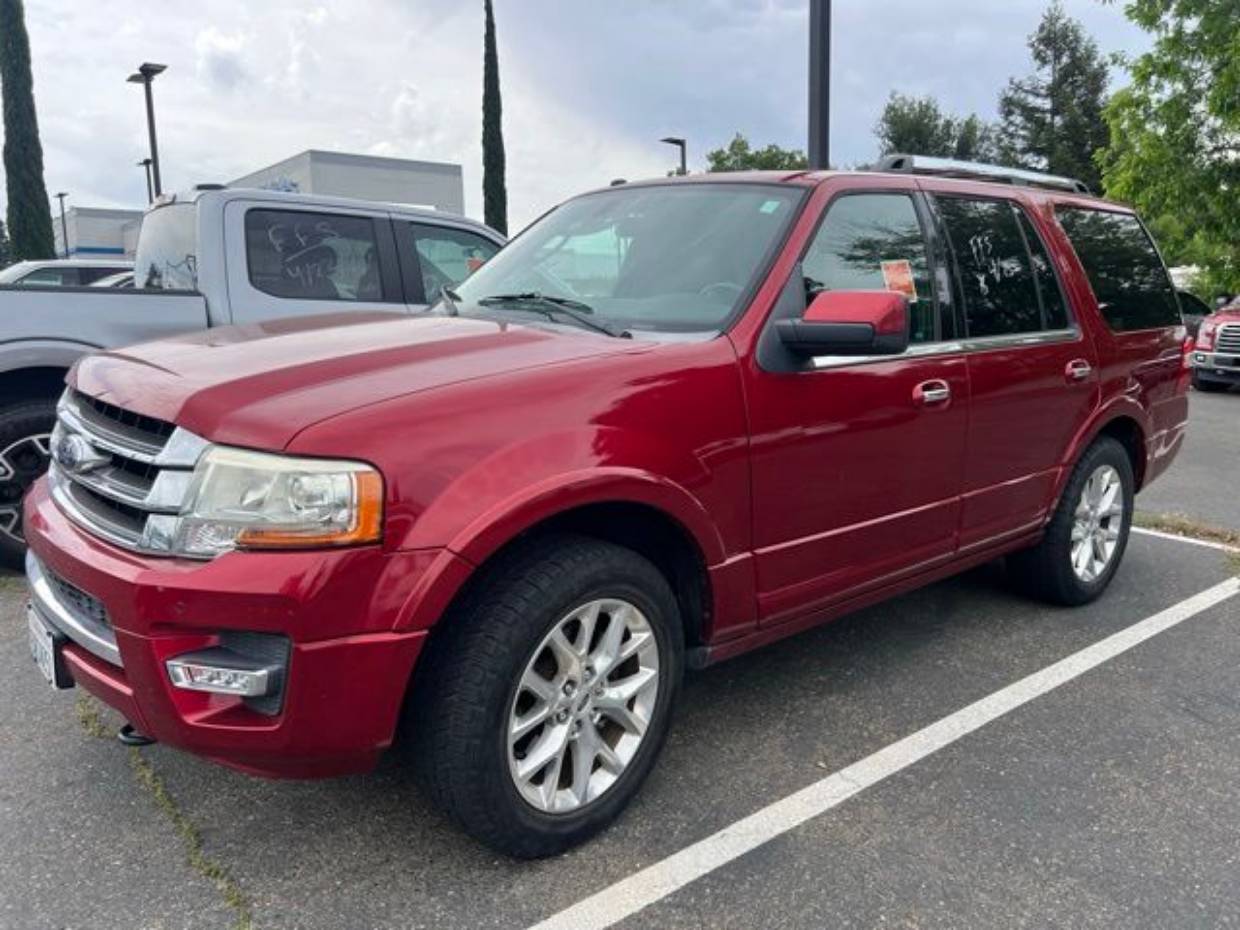 2016 Ford Expedition Limited 4X4's photo