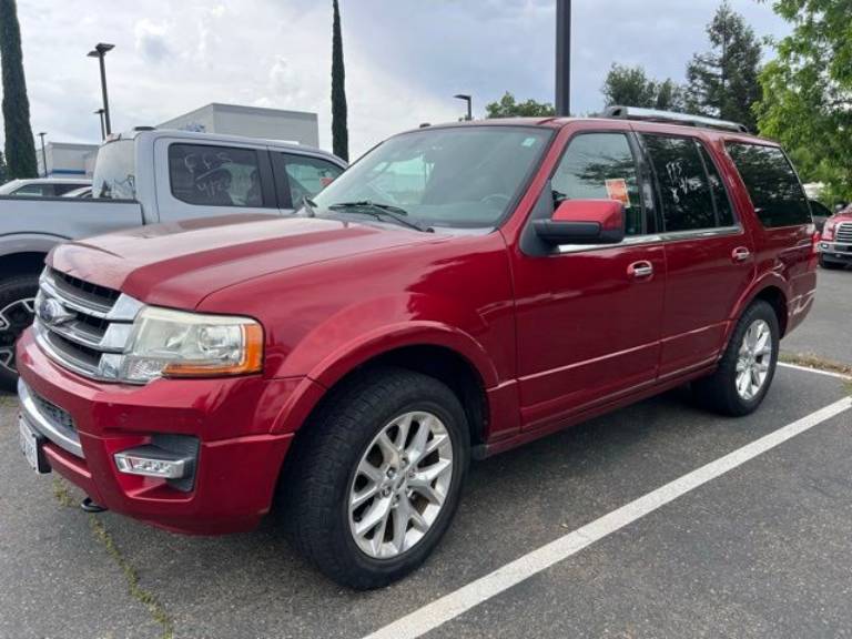 2016 Ford Expedition Limited