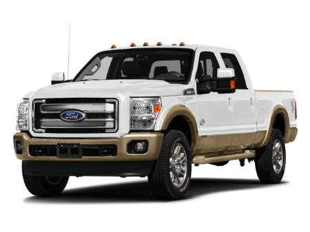 2016 Ford F-250SD King Ranch