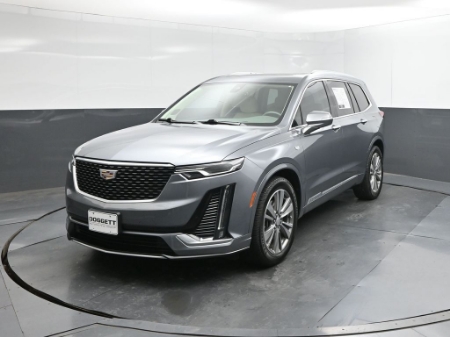 2021 Cadillac XT6 Premium Luxury