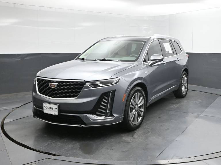 2021 Cadillac XT6 Premium Luxury