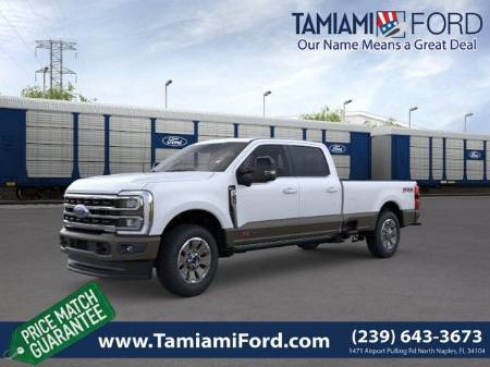2026 Ford F-250SD King Ranch