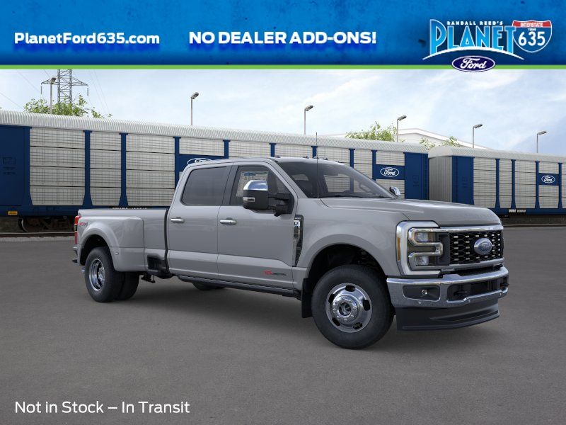 2026 Ford F-350 Lariat 4x4 Crew Cab 8' Box DRW's photo