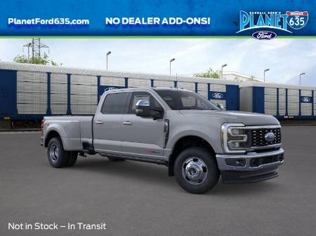 2026 Ford Super Duty F-350 DRW LARIAT