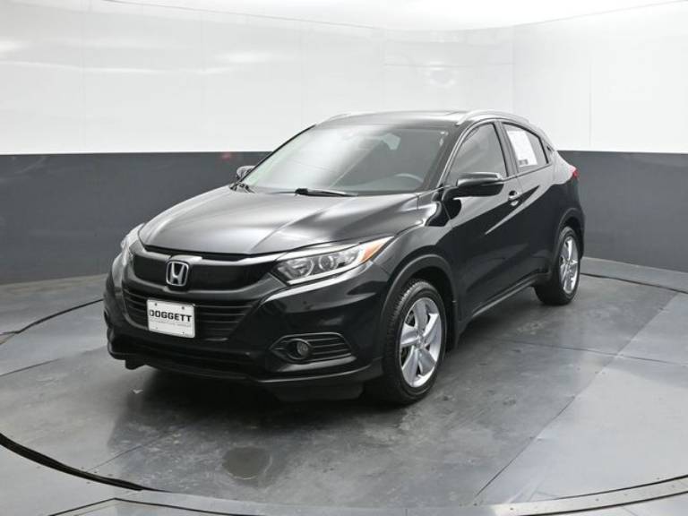 2019 Honda HR-V EX